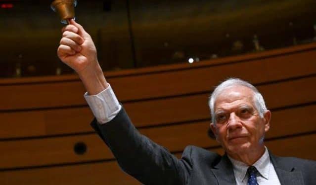 EU ministers approve €1.4bn Ukraine military aid using Russia assets