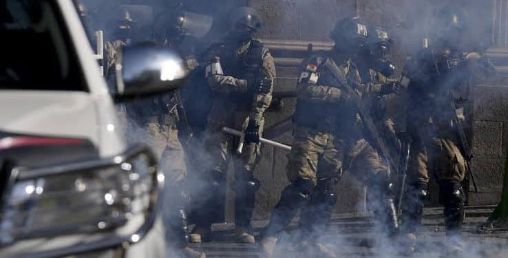 Russia sent around 10,000 immigrants to Ukraine front- Official