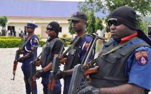 NSCDC arrest 4 suspected vandals, recover firearm in Kwali, Abaji