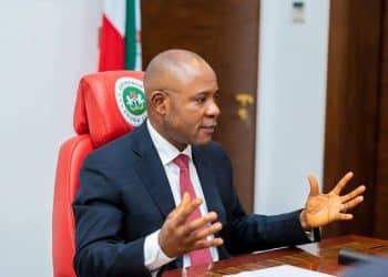 Gaming, lottery have potentials to drive economy- Gov. Mbah