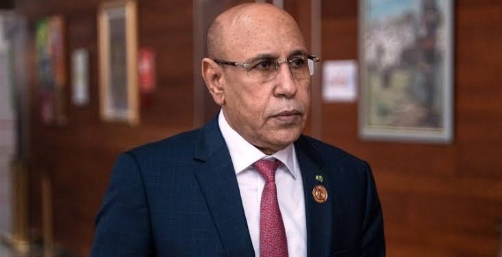 Mauritanians go to the polls as Ghazouani seeks re-election