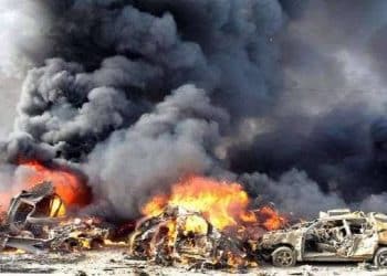 6 killed, 15 injured in Borno suicide attack