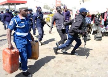 NSCDC apprehends wife of suspected pipeline vandal in Rivers