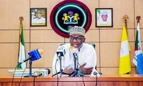 Gov AbdulRazaq mourns AVM Adebayo Lawal