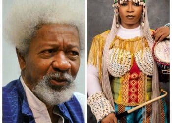 I learnt humility from Wole Soyinka- Ara