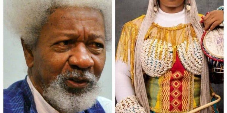 I learnt humility from Wole Soyinka- Ara