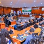 Alt="Participants at the Conference"