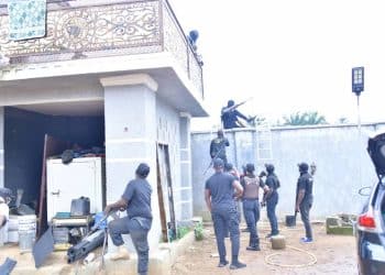 Wanted drug baron in South Africa arrested in Nigeria (see pix)