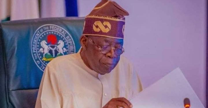 Alt="President Bola TINUBU"