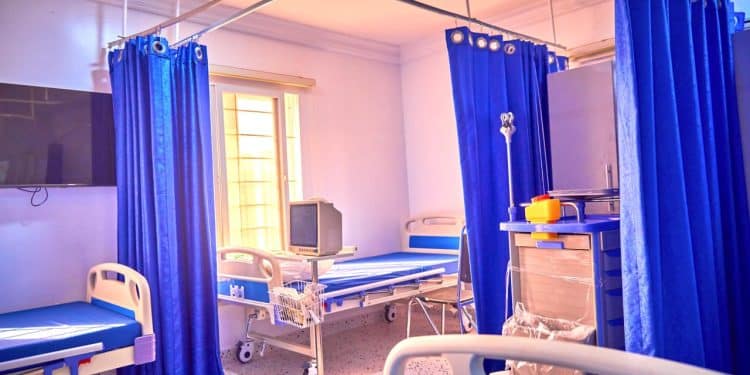 See Ooni of Ife’s multi-million naira hospital + pix