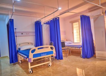 See Ooni of Ife’s multi-million naira hospital + pix