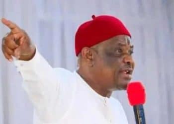 Akpabio to Wike: Ignore Ireti Kingibe