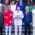 South-East Governors