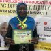Principal of Orile Agege Community School,  Alhaja Mumuni, bags Merit Award
