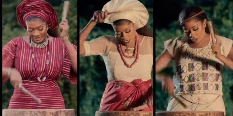 May Edochie debuts in upcoming Nollywood blockbuster ‘Wives on Strike 3’