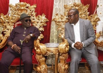 Monarch Commends Otuaro For Bold Steps To Re-position PAP