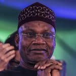 Alt="Minister of Education Prof. Tahir Mamman"