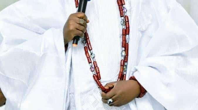 Oba of Benin unites OPC leaders