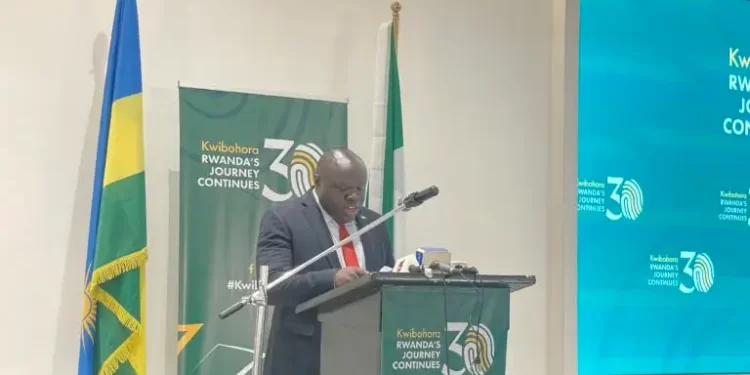 Kwibohora30: Rwandans in Nigeria celebrate 30 years of liberation