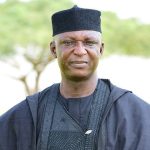 Alt="Rev. John Hayab, Country Director Global Peace Foundation"