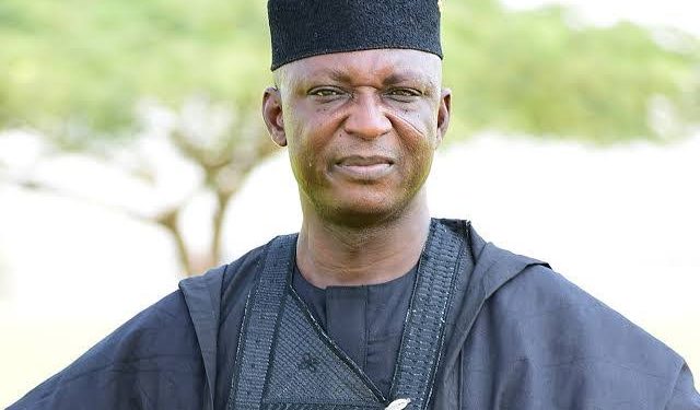 Alt="Rev. John Hayab, Country Director Global Peace Foundation"