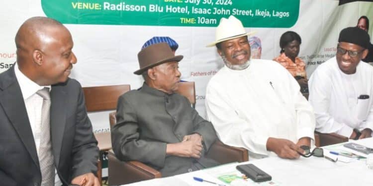 Jakande Lecture: How media can survive current changing landscape – Obaigbena, others