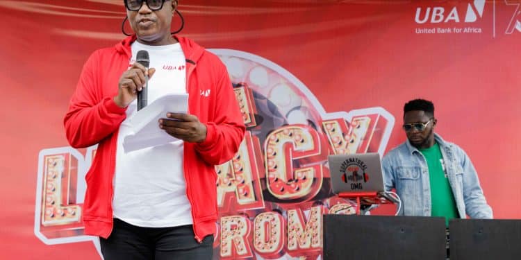 UBA @ 75 : Customers to win over N200m as UBA Legacy Promo kicks-off