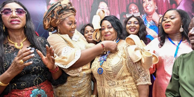 New Rotary Club President targets Rural Health, Boy-Child initiative,  Kuje Facility