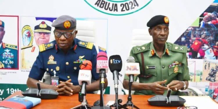 Nigeria to host 54 African nations at 2nd Africa Military Games