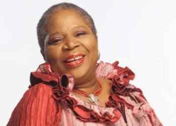 Nigeria’s ‘Elegant Stallion’ Onyeka Onwenu dies at 72
