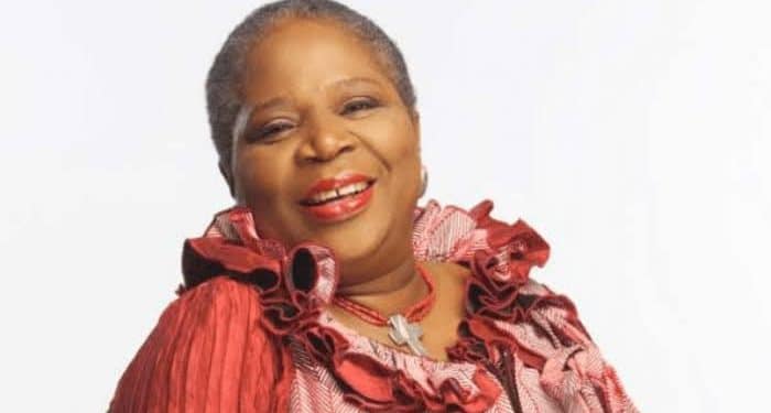 Nigeria’s ‘Elegant Stallion’ Onyeka Onwenu dies at 72