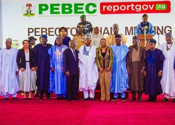 NIMASA ‘best Agency of Government in exemplary teamwork, quality service delivery, consistency’ – PEBEC