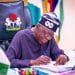 Tinubu inaugurates Sokoto-Badagry coastal highway construction, August