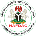 Alt="National Agency for Food Drugs Administration and Control logo"