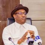 Festus keyamo, Aviation Minister.