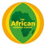 Alt="African Rebirth Vision International logo"