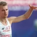 Alt="Polish high jumper Norbert Kobielski"