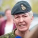 Canadian PM names first woman to hold armed forces’ top job