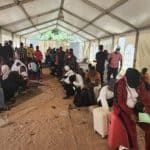 Alt="Repatriated immigrant from Libya"