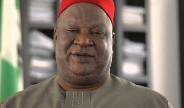 Former Senate President, Anyim, Ogba, dump PDP for APC in Ebonyi