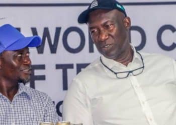 Davis Cup: Team Nigeria players have potential to excel-President