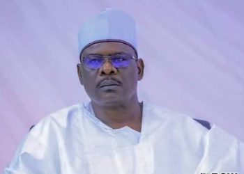 APC replies Sen. Ndume, says Tinubu not “caged”