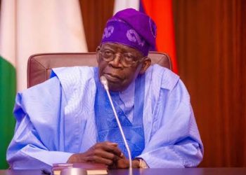 Tinubu sympathises with victims of building collapse in Plateau
