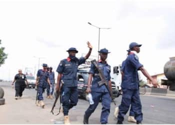 NSCDC arrests 3 suspects for various criminal activities in Kwara