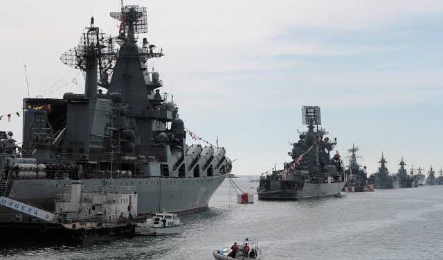 Russia repels Ukrainian attack on major Black Sea Port