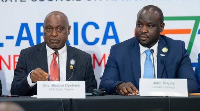 FG signs MoU with stakeholders on investment in bioethanol production in Ekiti