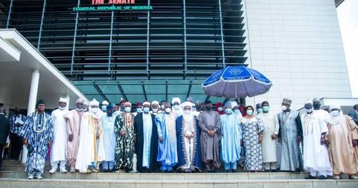 Royal father, NBA, Reps seek constitutional role for traditional rulers