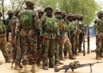 Troops, hunters foil insurgents’ attempt to vandalise power towers in Yobe