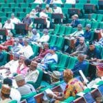 Alt="a cross section of house of Rep. Members"