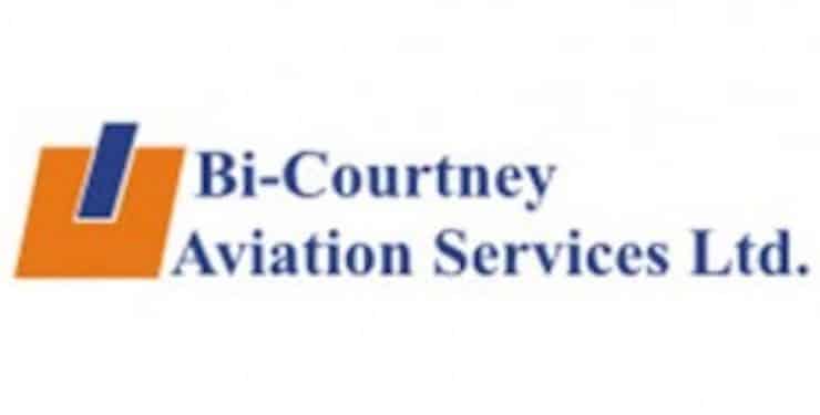 Alt="Bi-Courtney Aviation Services Ltd Logo"
